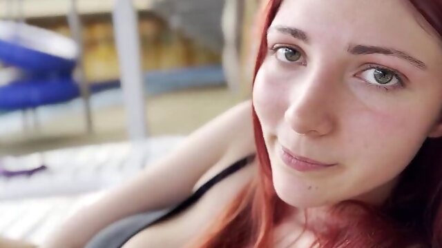 Handjob Pov, Handjob Fremder, Niedlich Teen, Jungendliche, 18 Jahre, Große Titten