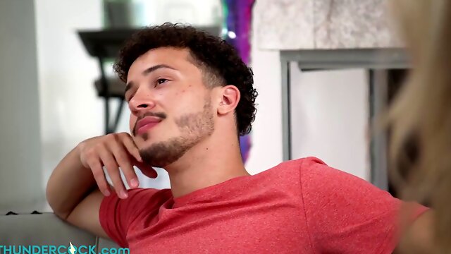 Rachael Cavallis Big Tits and Ass Get Pounded by Massive BBC