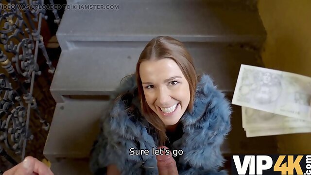 Alexis Crystal gets her pussy destroyed in a hot POV cuckold session