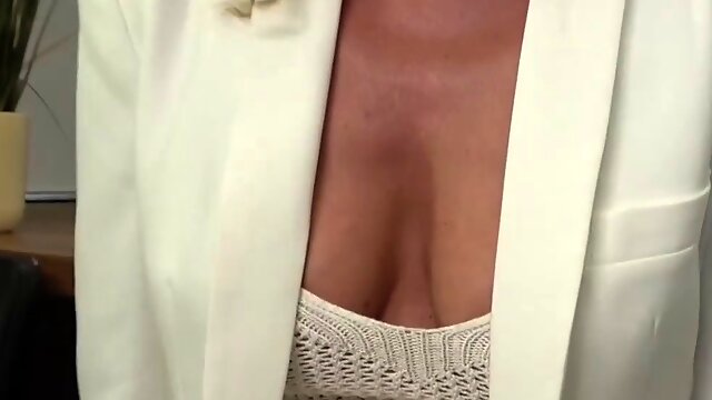 MILF Julia North Dominated And Hard Fucked