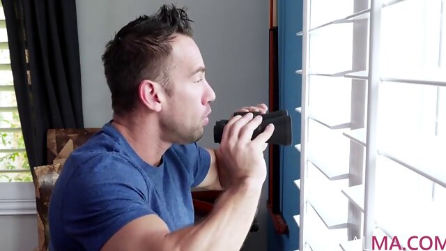 The Scary MILF Next Door Wants It Up Her Ass - Lily Lane