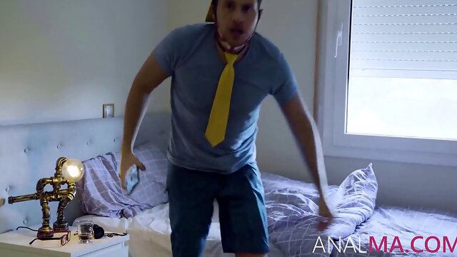 Dont Cheat With Your Pussy StepMom! Anal Is Fine - Canela Skin