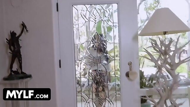 Milf Trinity st Clair Prepares Hot Teens Pink Pussy For Hardcore Threesome