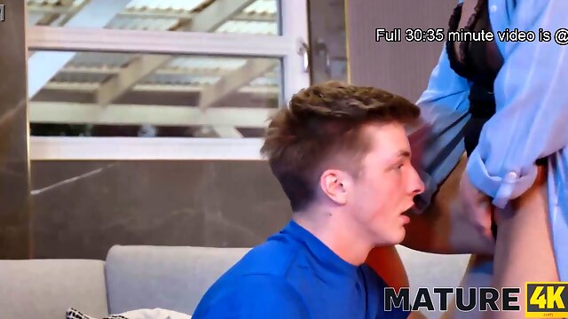 Vicious Game of Seduction for Three