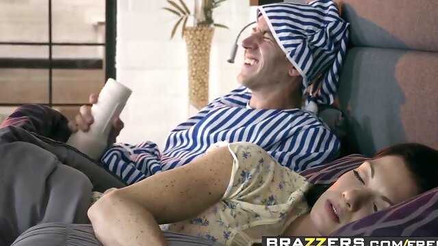 Toying With A Pornstar