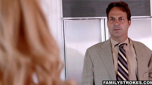 Stepmom Seduces Stepson