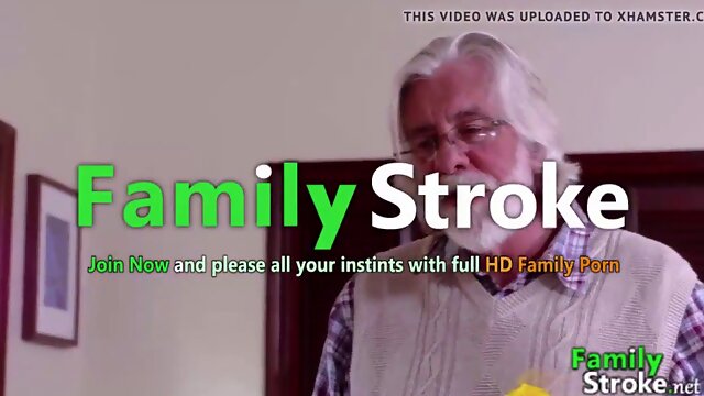 Caught Hot Stepmom Masturbating