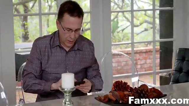 Fucked My StepMom on Her Birthday