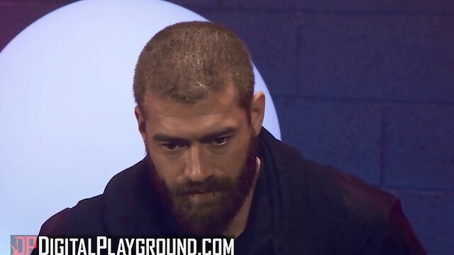 Charming MILF (Alexis Fawx) Wants To Spent Her Last Minutes Alive By Riding (Xanders) Cock