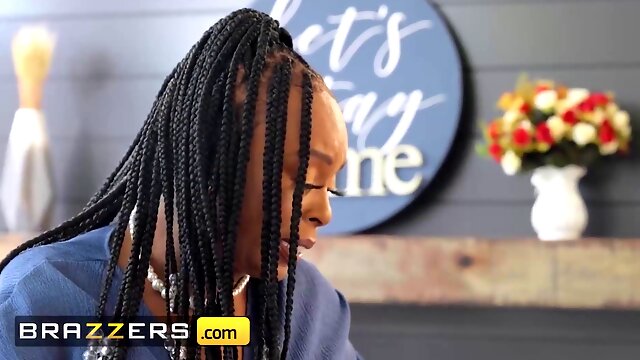 Lola Fae Is A Terrible Housesitter, So YumTheeBoss Uses Her In A Naughtier Way