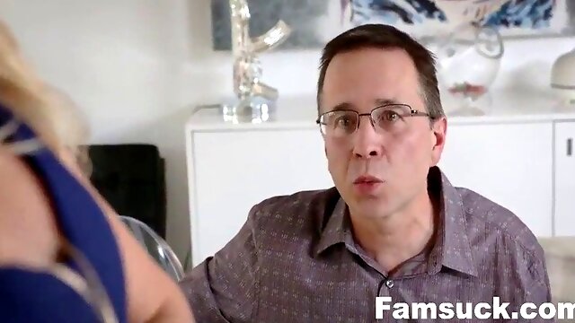 Fucked My StepMom on Her Birthday