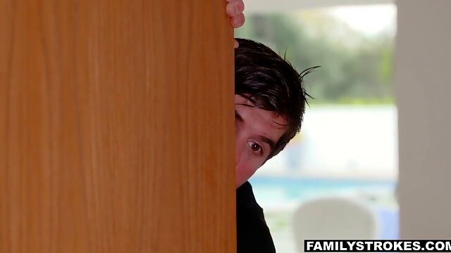 StepAunt Fucking hard