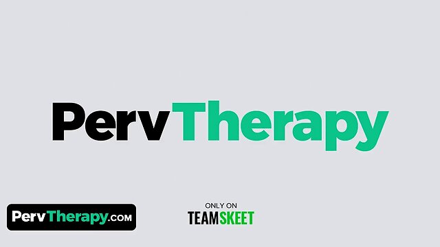 Big Titted Therapist Encourages Step Father And His Step Daughter To Explore Their Inner Desires