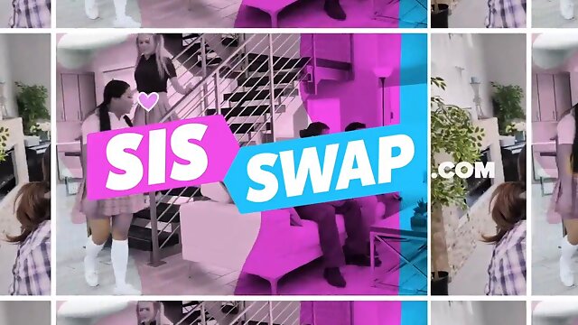 Curvy Slut Stimulates Her Naughty StepSon To Concentrate On His Grades With Her Huge Tits