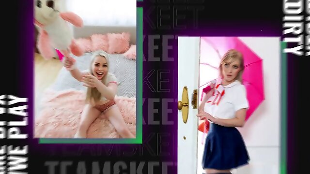 Gorgeous Looking Cougars Get Possessed And Fucked By Horny Spirit In Their New House