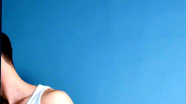 Stepson of mature friend finds a dildo and offers her his cock