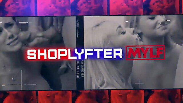 Big Titted Cougar Thief Comply With Lp Officer Demands To Get Out Of Trouble