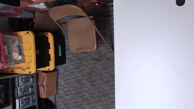 Ladendiebin Orgasmus