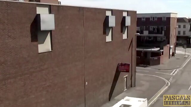 Rough MILF Amber Rodgers and anal facial