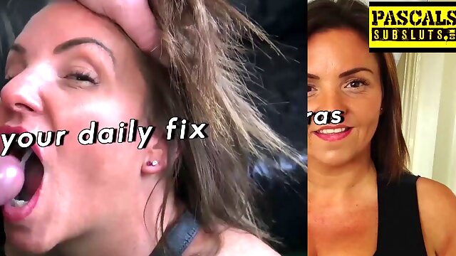 Busty Sienna Hudson Submits to BDSM Fuck