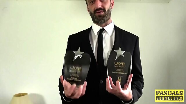 Blonde milf Nova Shields gets all of her love holes impaled