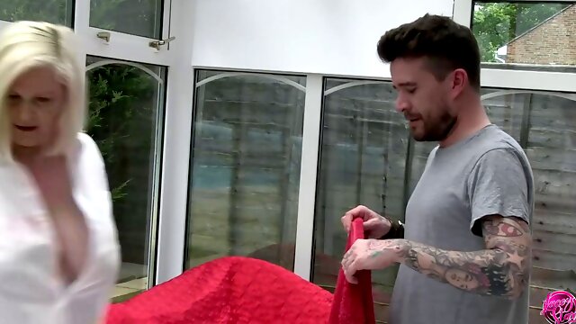 Lacey Starr - the model