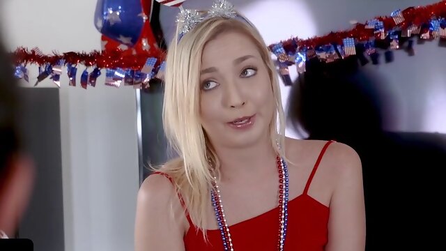 I pledge allegiance to my step fathers penis