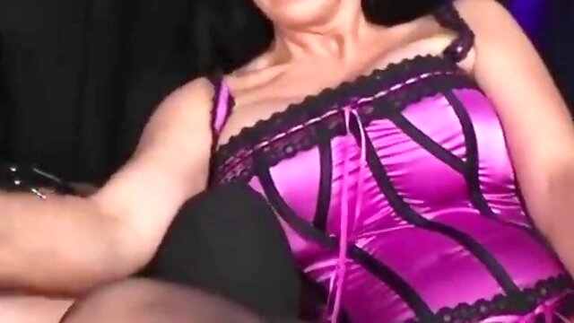 Brenda Boobies: Masked Femdom