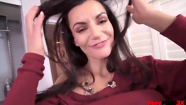 Stepmom Lingerie Lust - Becky Bandini