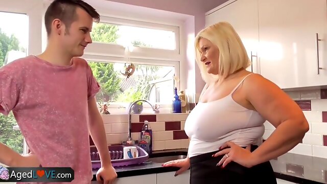 AgedLovE Lacey Starr and Sam Bourne