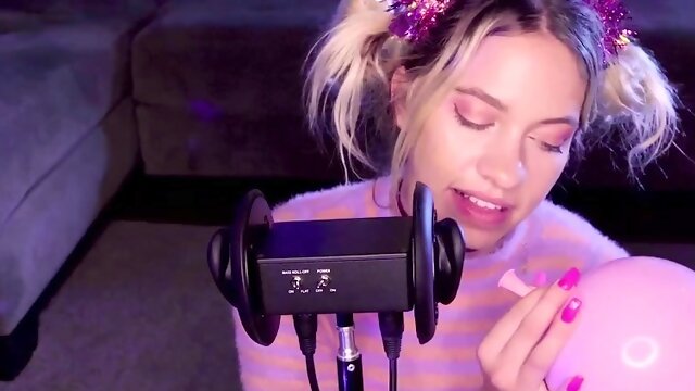 MindUnderMaster - Khloe Kapri - ASMR Taste