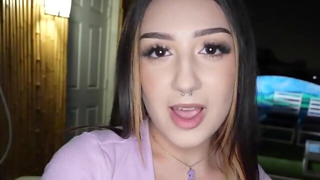 Violet Gems Creampie