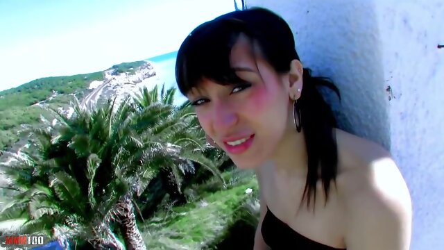 Al Aire Libre, Francesas, Anal, Playa