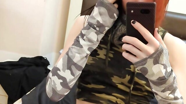 Military, Anvill, Russian, Solo, Sissy, Femboy