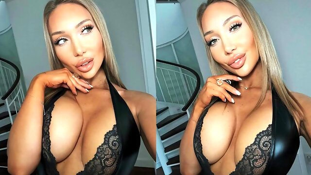 Alluring Glamour Babe Crazy Xxx