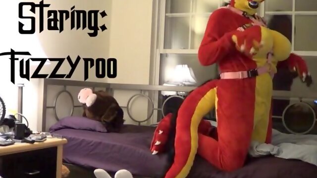 Fursuit Sex