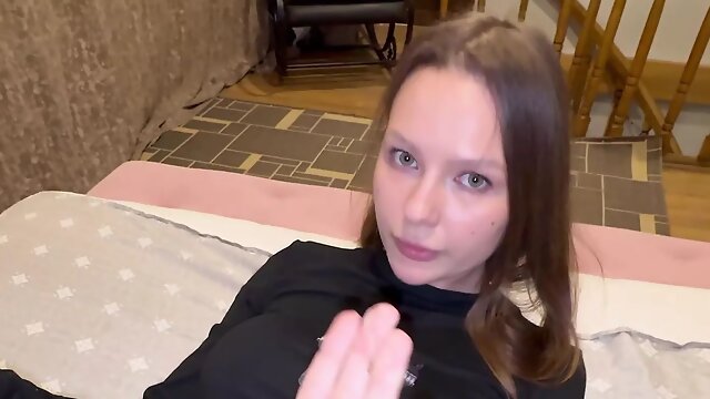 Alexa Poshspicy, Anal Creampie, First Time Teen Sex, Amateur Russian Creampie