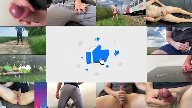 Cumshot Compilation Gay