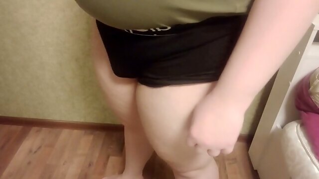 Amateur Feet, Chubby Solo, BBW