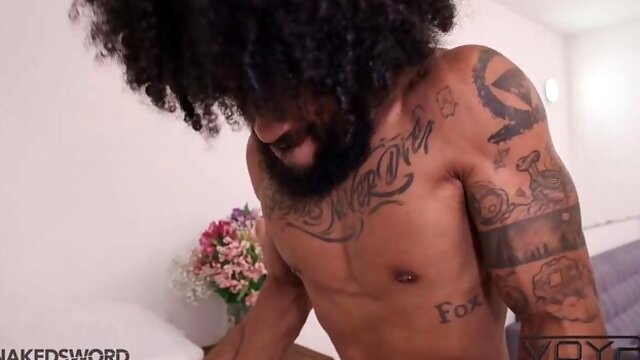 Lotsa Latin love with Andy Rodrigues and Jordan Giraldi