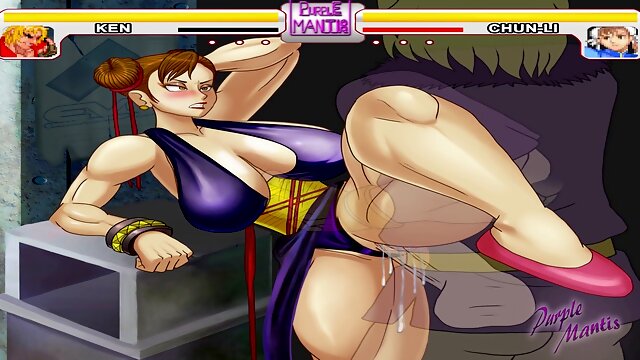 Chun-Li: Evo Moment Thirty-Something