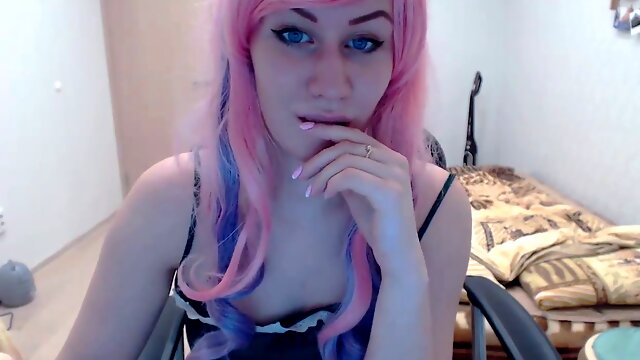 Bella Snow web cam display