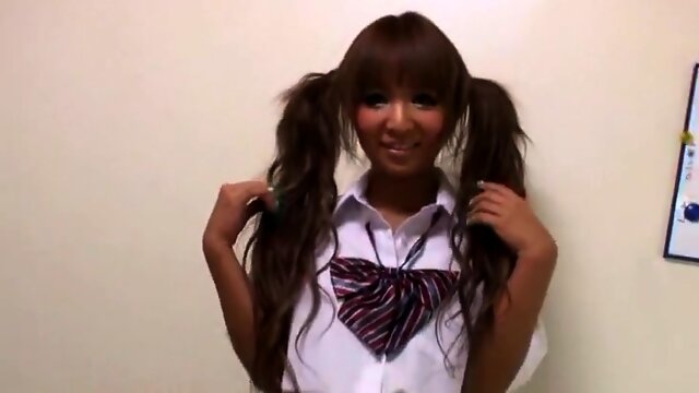 Japanese Horny Pretty One