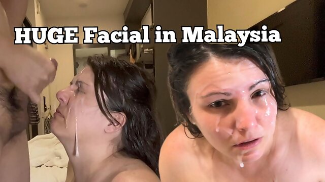 Cum In Mouth Compilation, Facial Compilation, Amateur