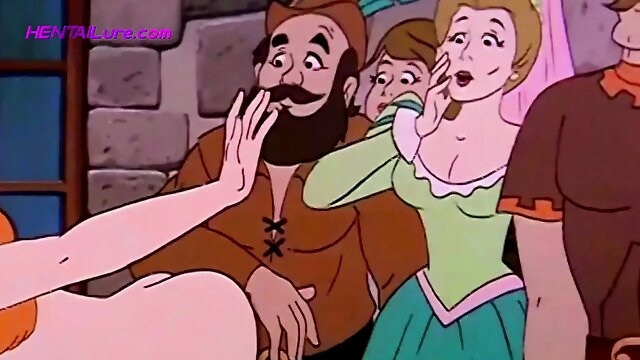 Classic Vintage Anal, Cartoon Sex, Vintage Mom Creampie, The Art Of Blowjob