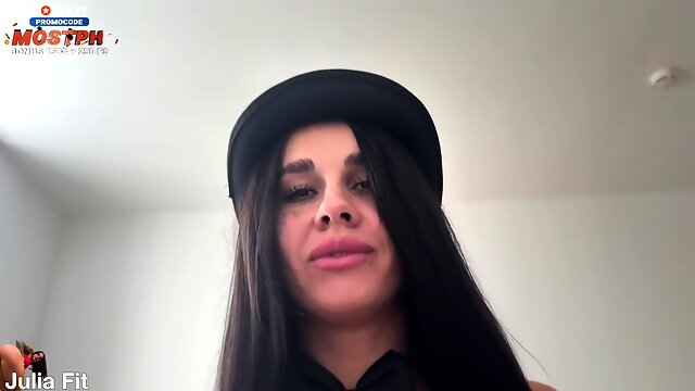 Attention! The Hottest Anal From A Shameless Freckled Babe