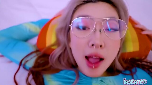 Mila Koi - Making Mila Gag