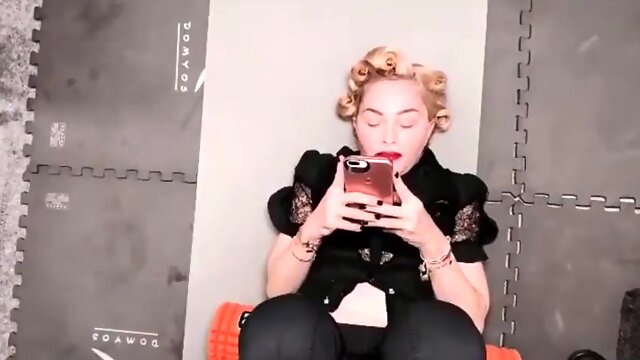 Madonna Gorgeous Sexy Feet And Legs Mix Insta 2019