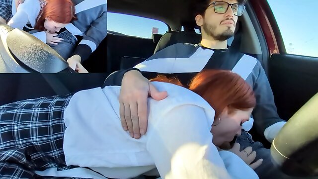 Italian Amateur, Car Creampie, Teen, Homemade