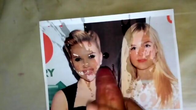 Elle Fanning Cumpilation